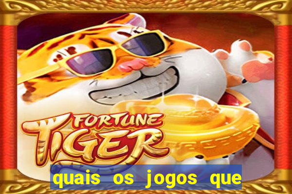 quais os jogos que ganha dinheiro de verdade no pix